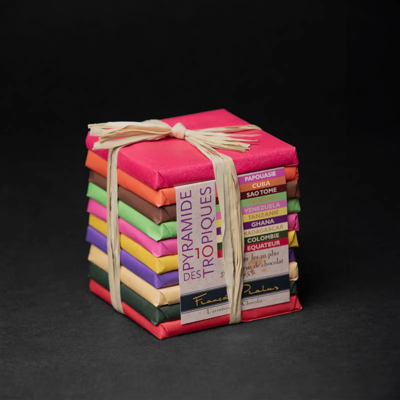 Pyramide des Tropiques - Image 3