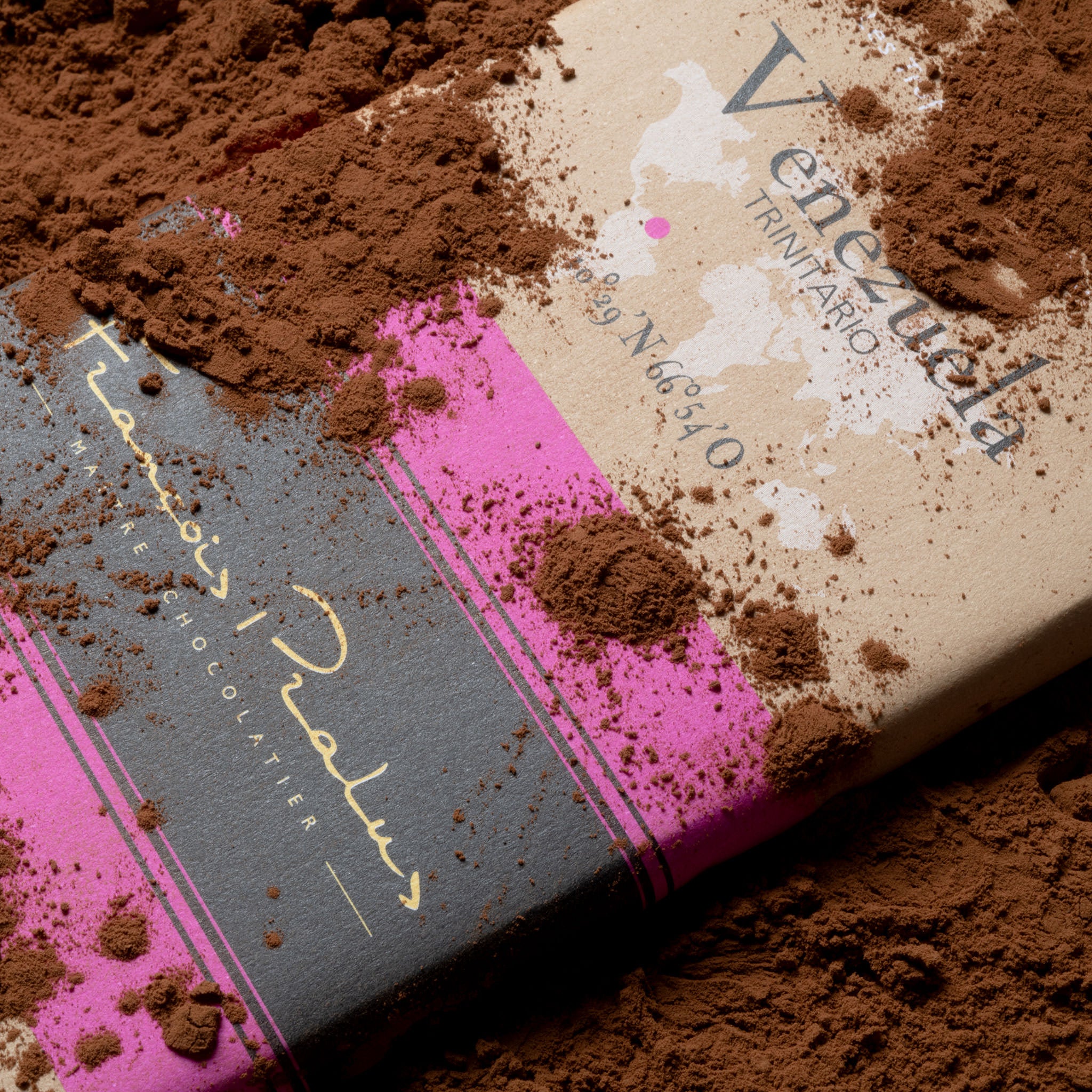Livraison de chocolats